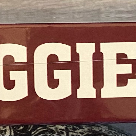 New TEXAS A&M Aggies 500 Piece Puzzle 24”x18” Gig 'Em Bobblehead NCAA (S) - Picture 2 of 3